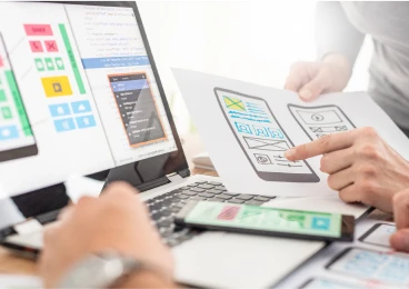 効果的な<br>デザイン