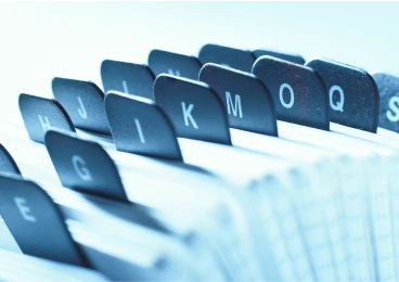 シンプルな<br>構造