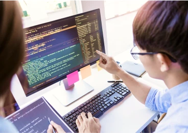 コードは<br>美しく