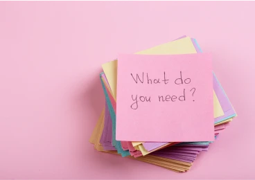 ニーズを<br>第一に